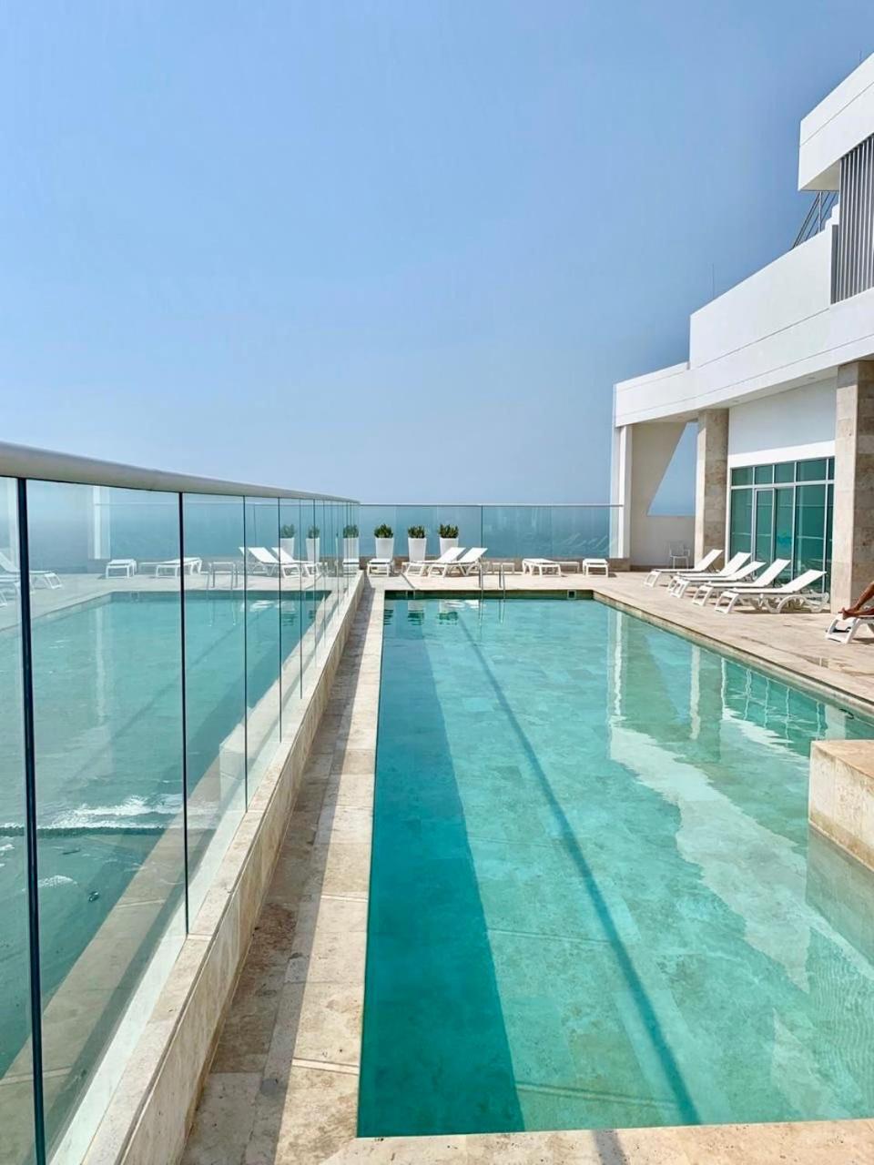 Cerca A Hilton Apartment Cartagena