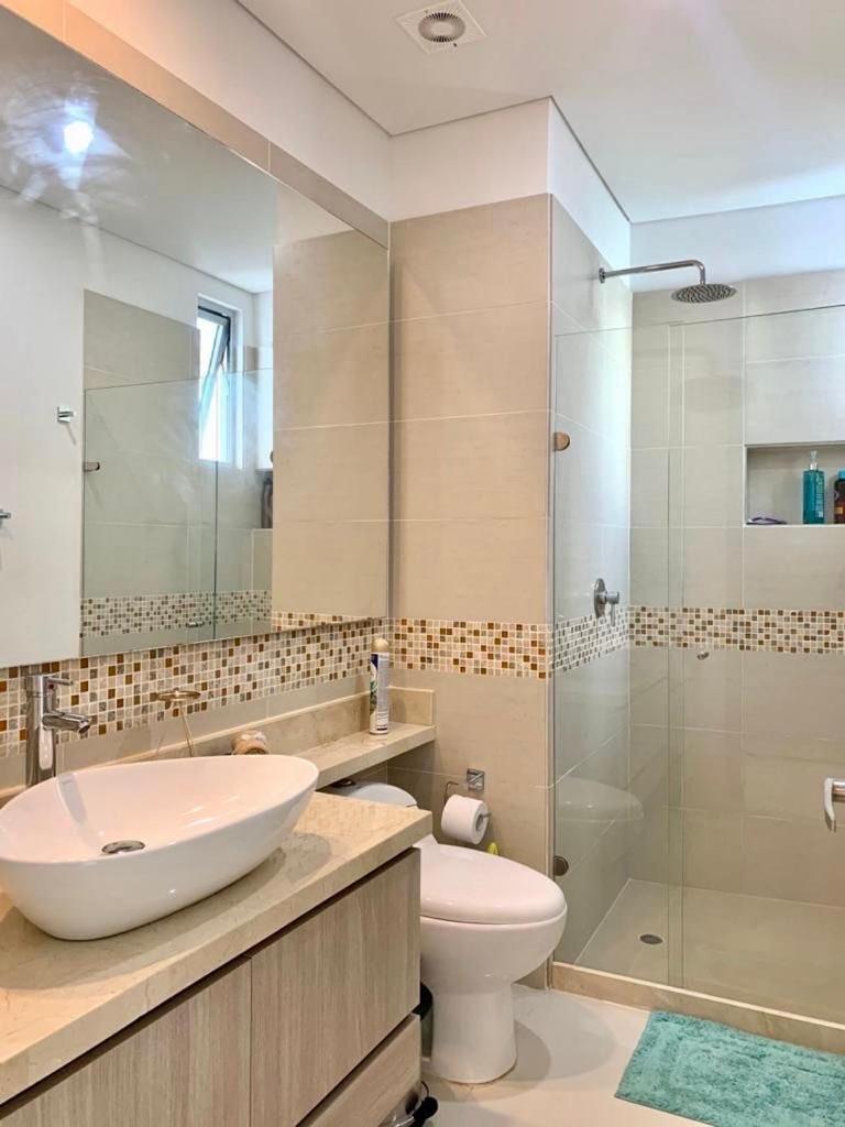 Cerca A Hilton Apartment Cartagena