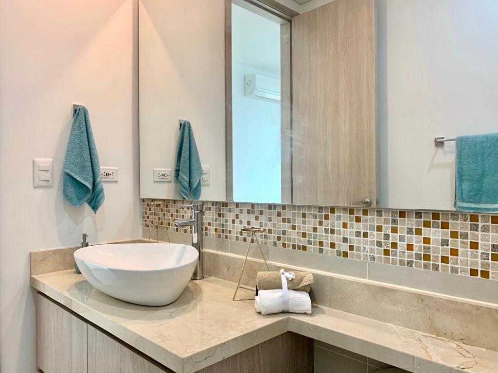 Cerca A Hilton Apartment