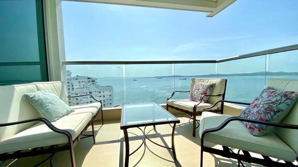 Cerca A Hilton Apartamento Cartagena