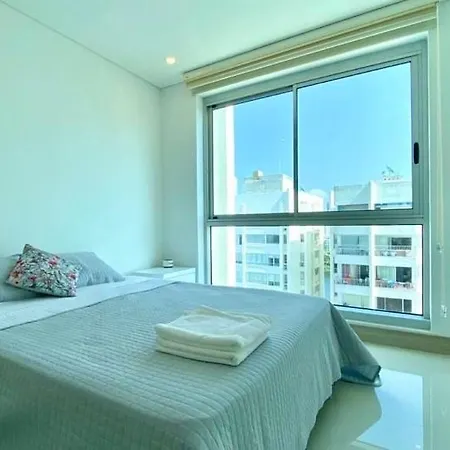 Cerca A Hotel Hilton Cartagena Exterior photo