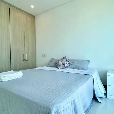 Cerca A Hotel Hilton Cartagena Exterior photo