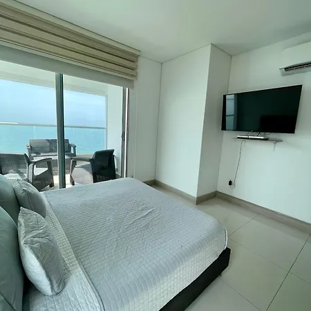 Cerca A Hotel Hilton Cartagena Exterior photo